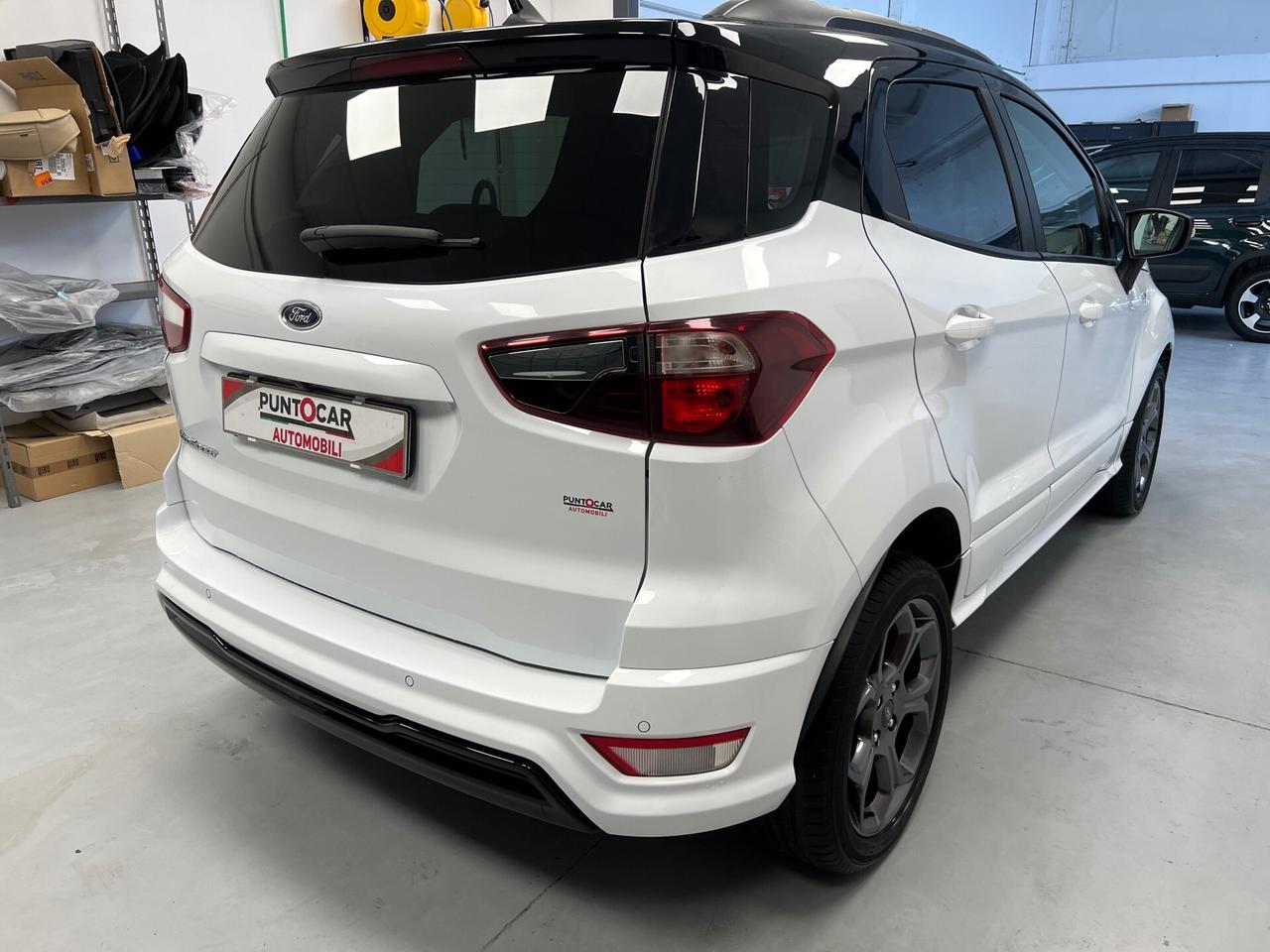 Ford EcoSport 1.5 100 CV ST-Line PROMO FIN. ROTT.