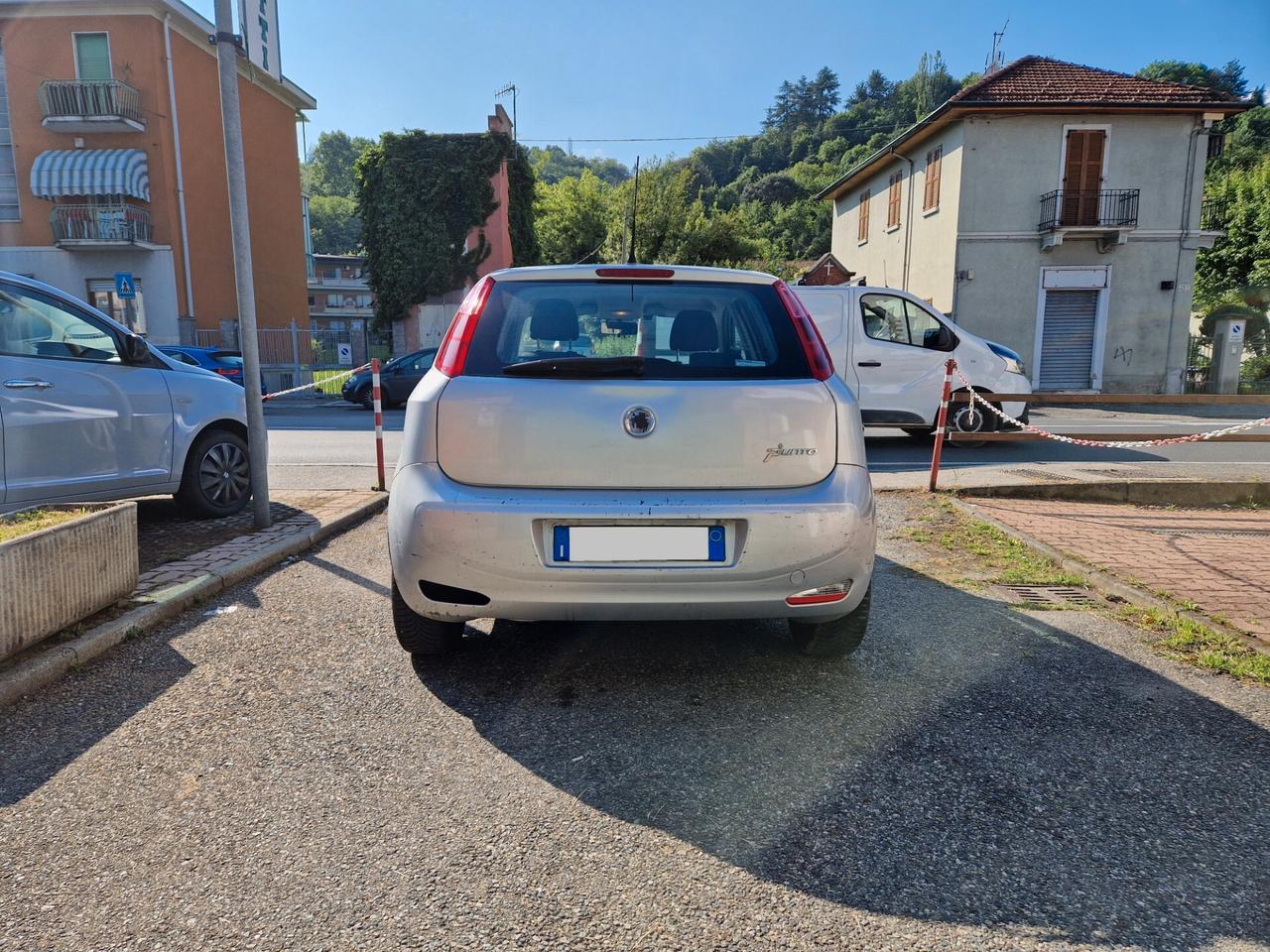 Fiat Punto Evo 1.2 65CV GPL, Radio, Clima, LEGGERE
