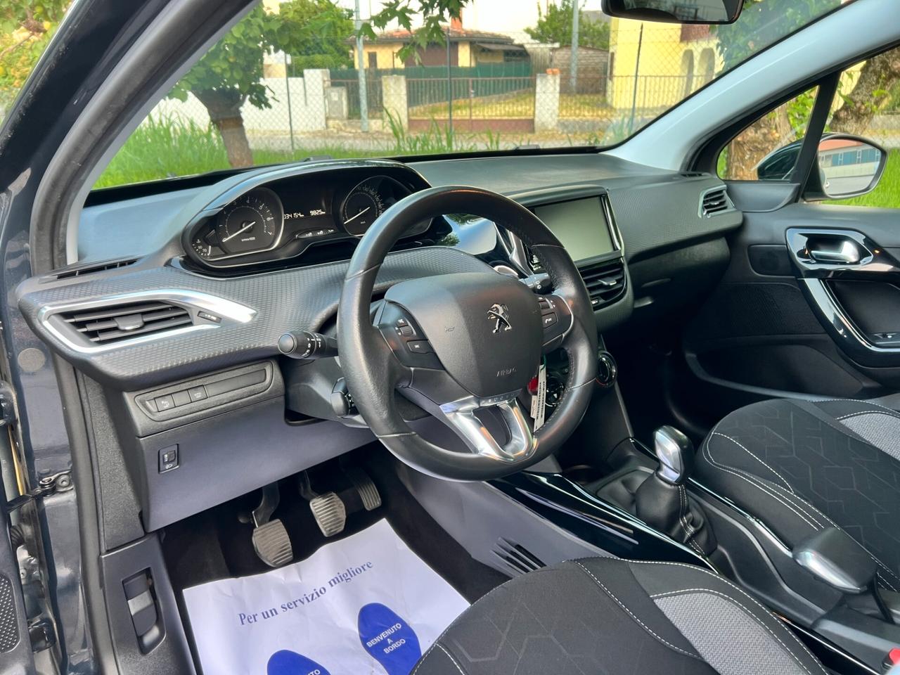 Peugeot 2008 PureTech 82 S&S Allure