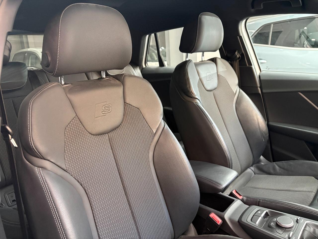 Audi Q2 1.6 TDI 116cv Sport SLine ITALIANA FULL