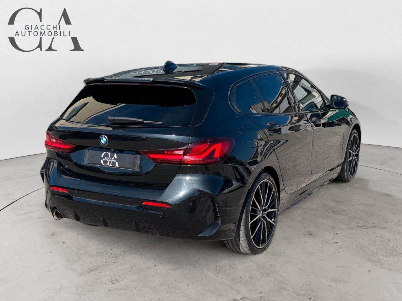 BMW 118 i Msport 136cv auto
