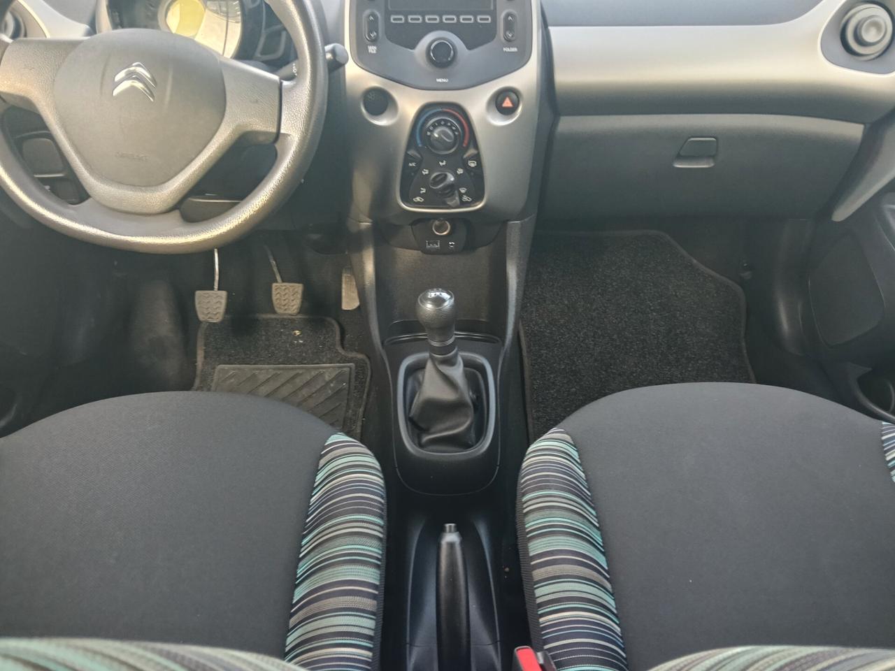 Citroen C1 VTi 68 5 porte Feel 2018