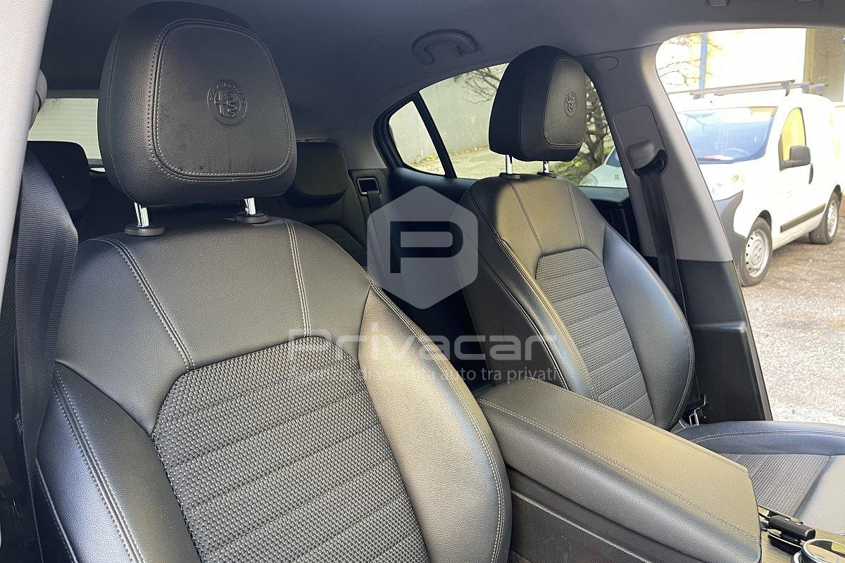 ALFA ROMEO Stelvio 2.2 Turbodiesel 210 CV AT8 Q4 Executive