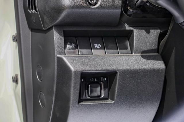 SUZUKI Jimny Autovettura 4 Posti Automatica