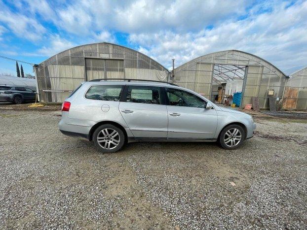 VOLKSWAGEN Passat 6 serie Passat 1.9 TDI/105C...