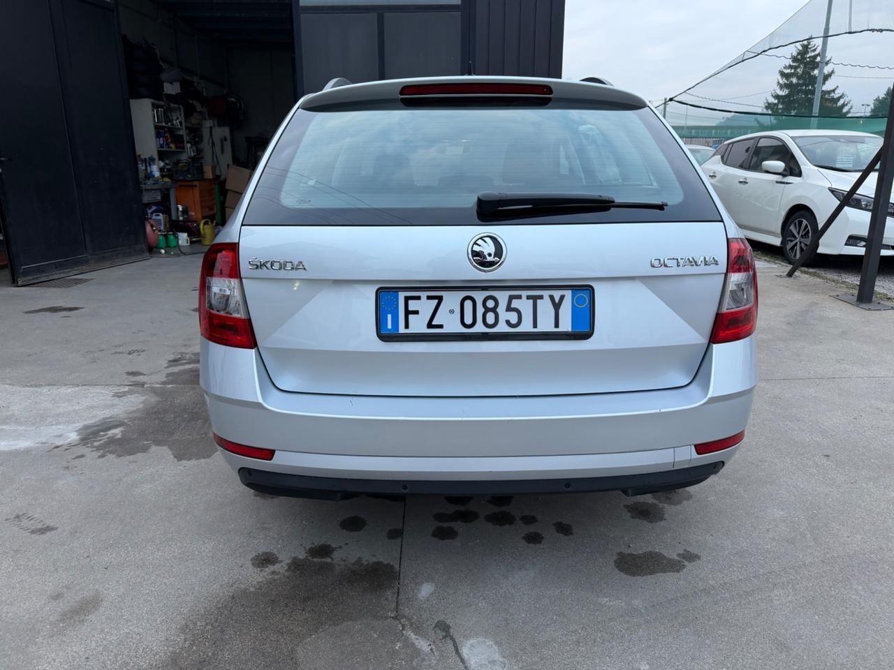 Skoda Octavia 1.6 TDI SCR 115 CV Wagon Executive