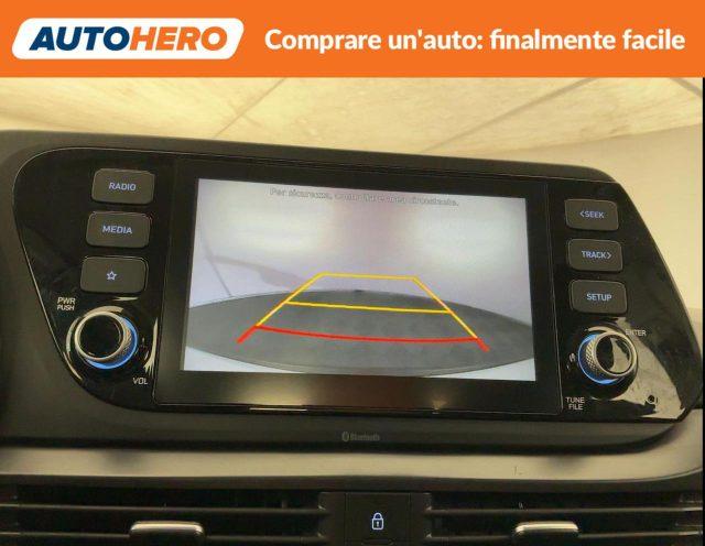 HYUNDAI Bayon 1.0 T-GDI Hybrid 48V iMT XLine