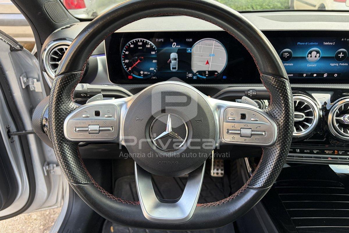 MERCEDES A 180 d Automatic Premium