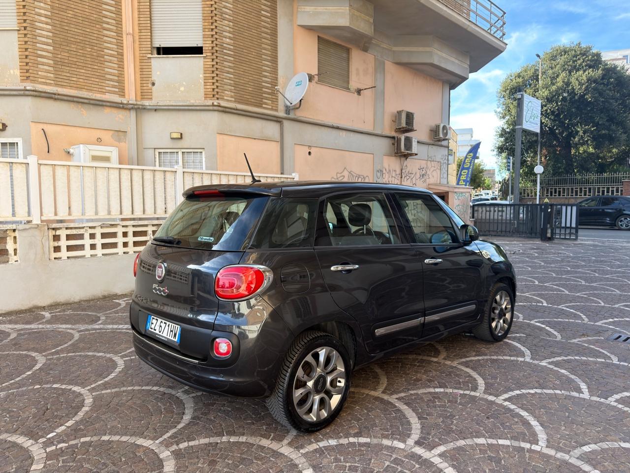 Fiat 500L 1.3 Multijet 85 CV Lounge 99000 km