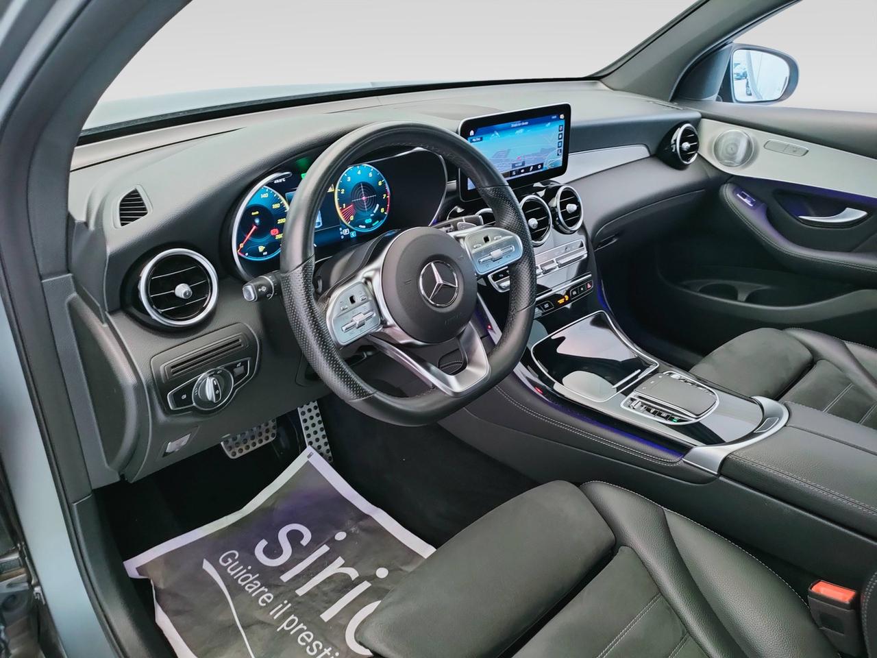 Mercedes-Benz GLC Coupe - C253 2019 - GLC Coupe 300 mhev (eq-boost) Premium Plus 4matic auto