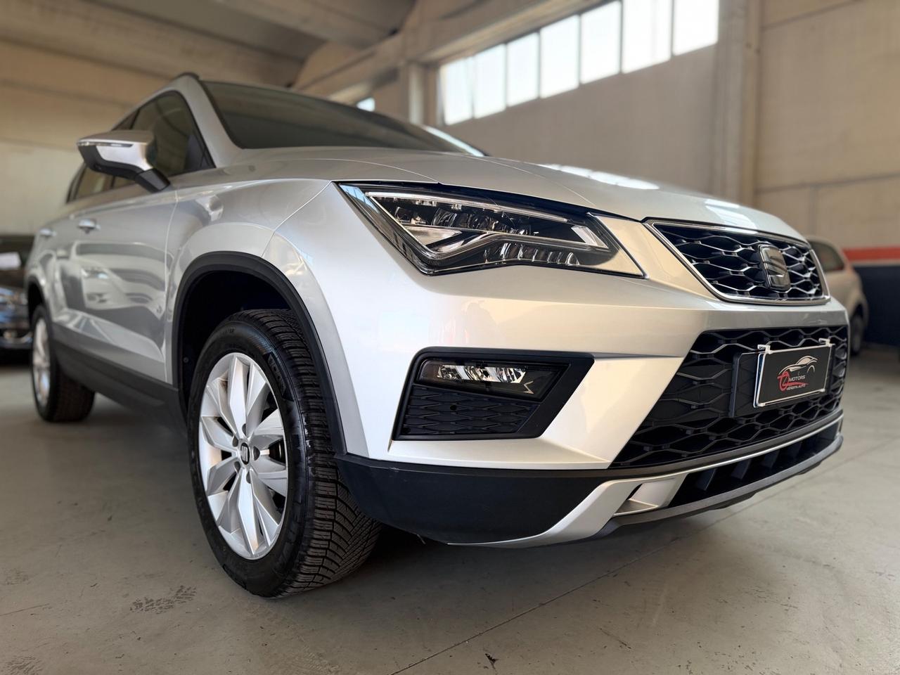 Seat Ateca 1.6 TDI Business NEOPATENTATI