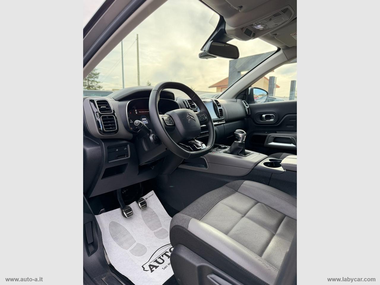 CITROEN C5 Aircross BlueHDi 130 S&S Shine