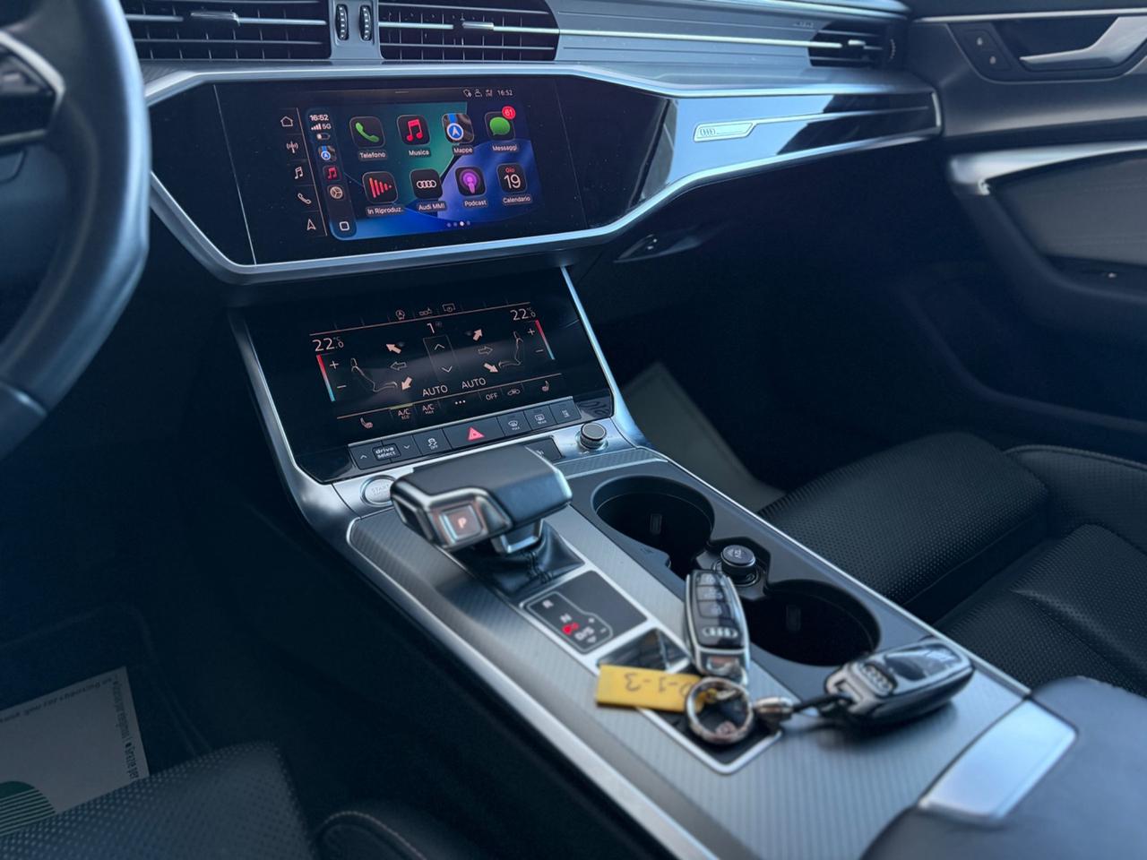 Audi A6 40 2.0 TDI S tronic Business Sport