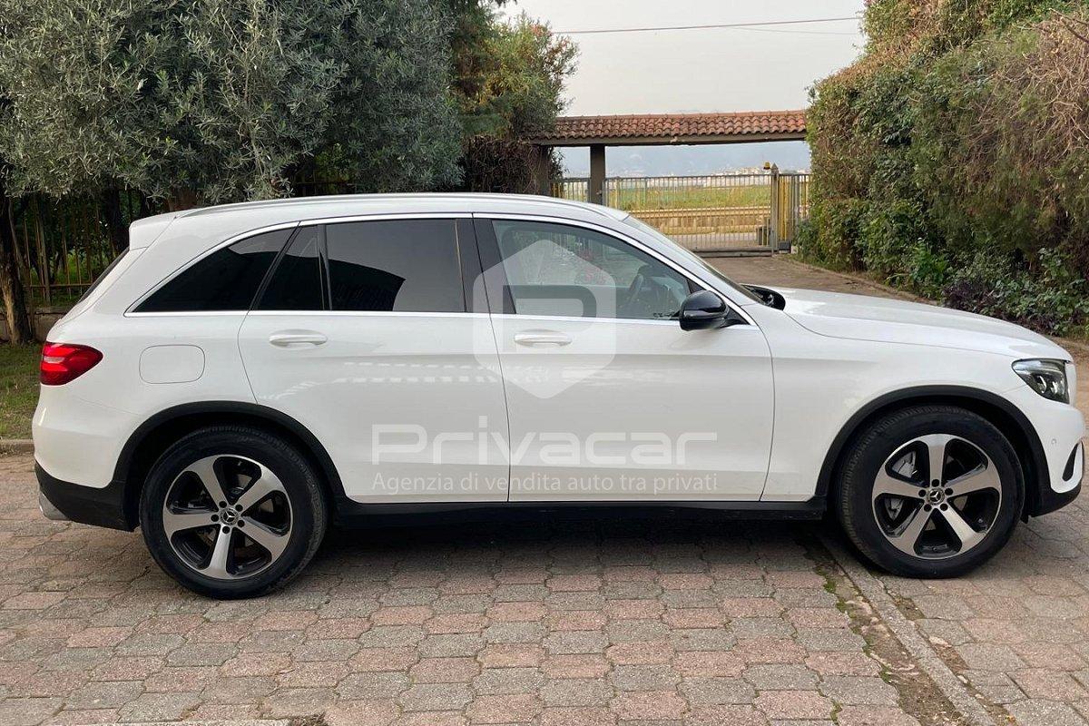 MERCEDES GLC 220 d 4Matic Sport