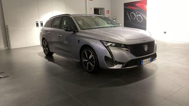 Peugeot 308 308 Plug-in Hybrid 225 e-EAT8 SW GT