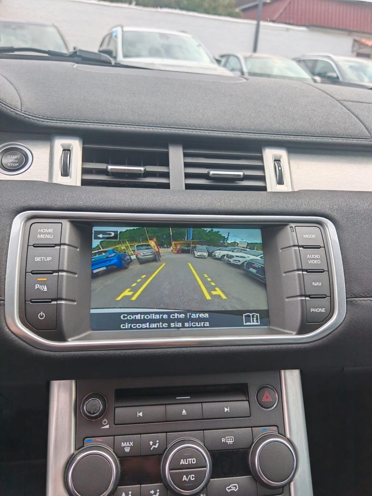 Land Rover Range Evoque 2.2 Sd4 5p. Prestige