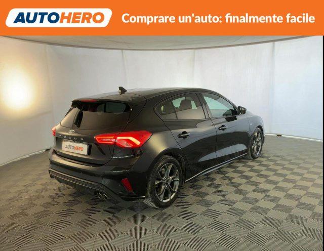 FORD Focus 1.5 EcoBlue 120 CV automatico 5p. ST-Line