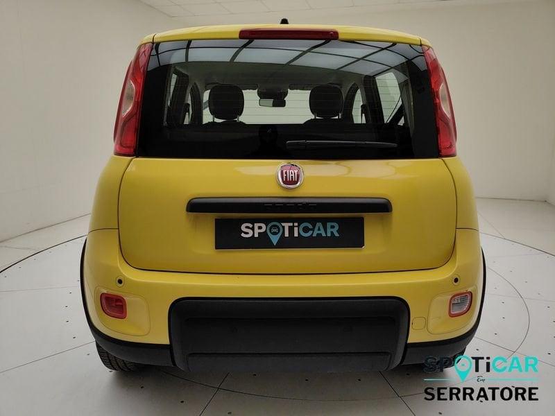 FIAT Pandina Panda III Panda 1.0 firefly hybrid s&s 70cv