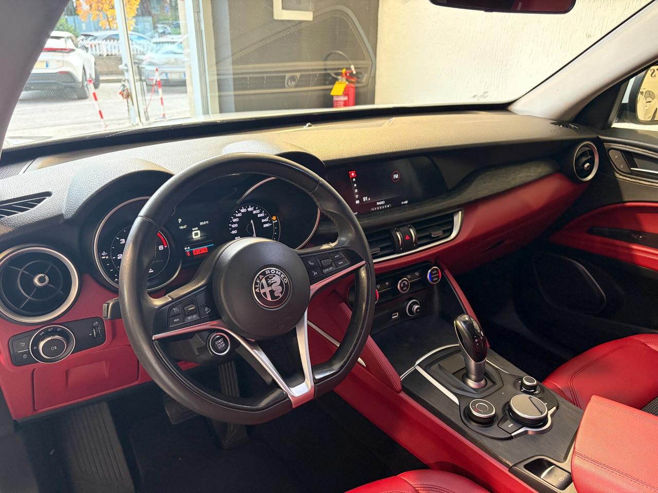 Alfa Romeo Stelvio 2.2 Turbodiesel 190 CV AT8 RWD Super