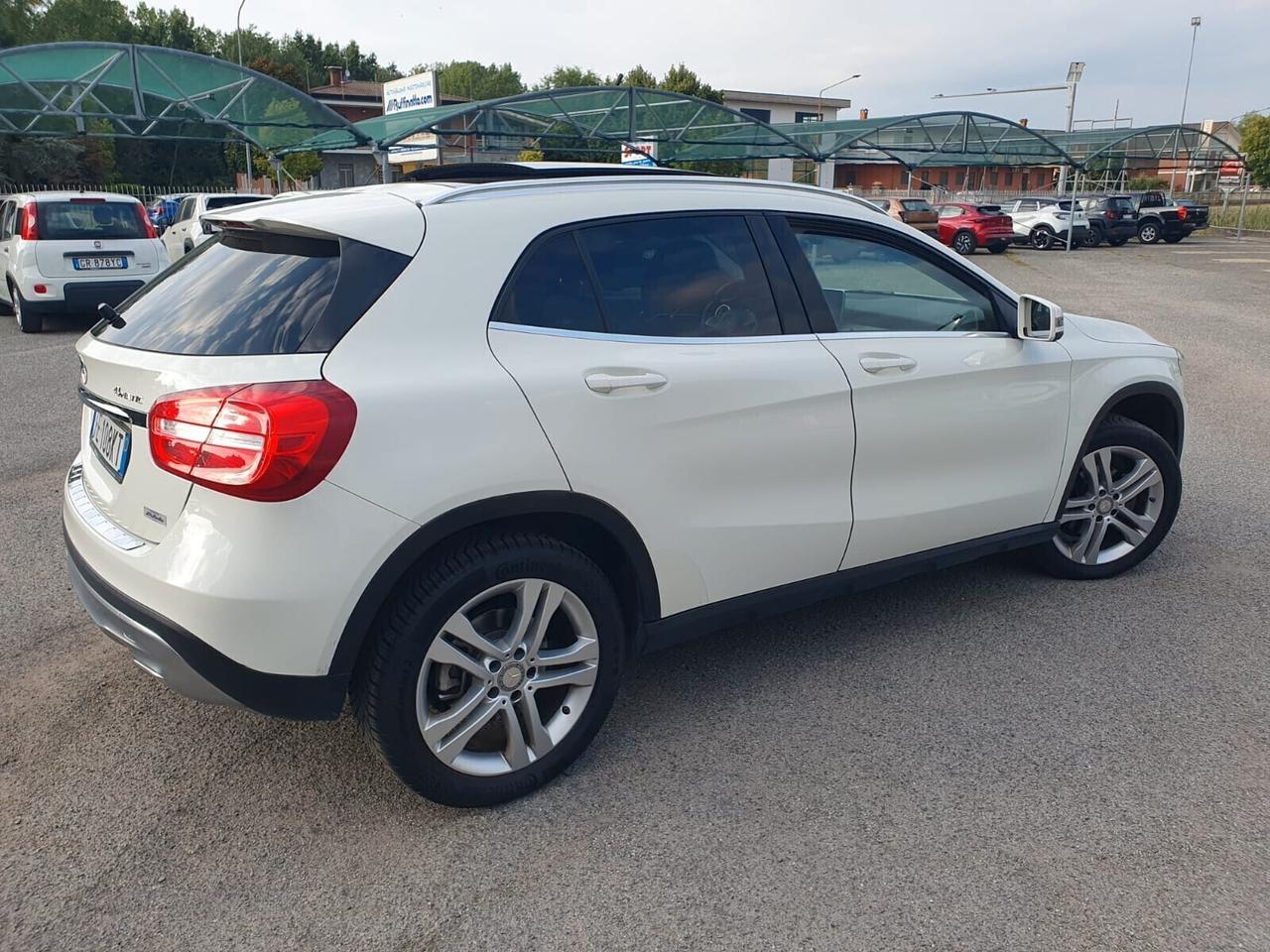 Mercedes-benz GLA 200 d Automatic 4Matic Enduro