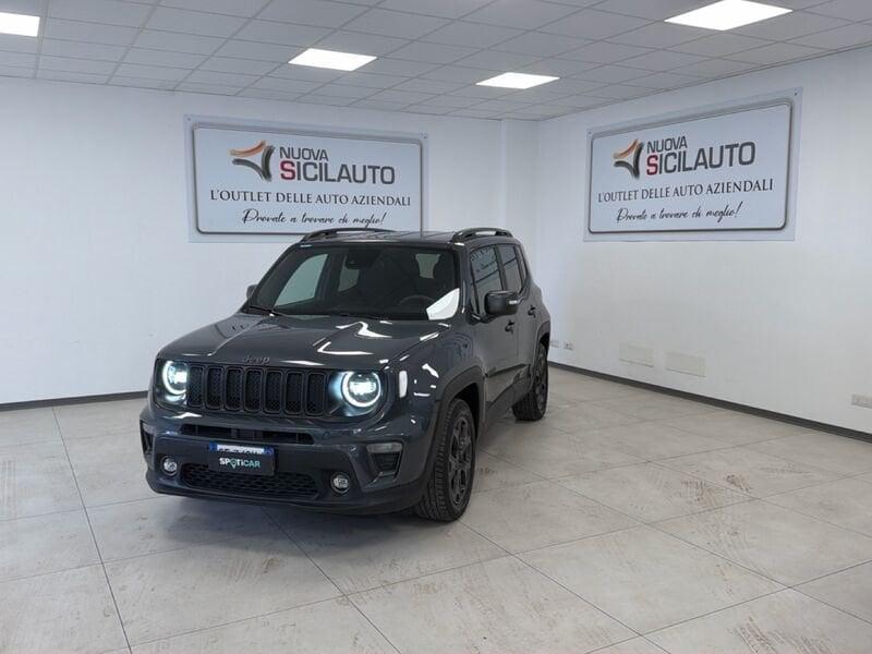 Jeep Renegade 2019 1.6 mjt 80th Anniversary 2wd 130cv