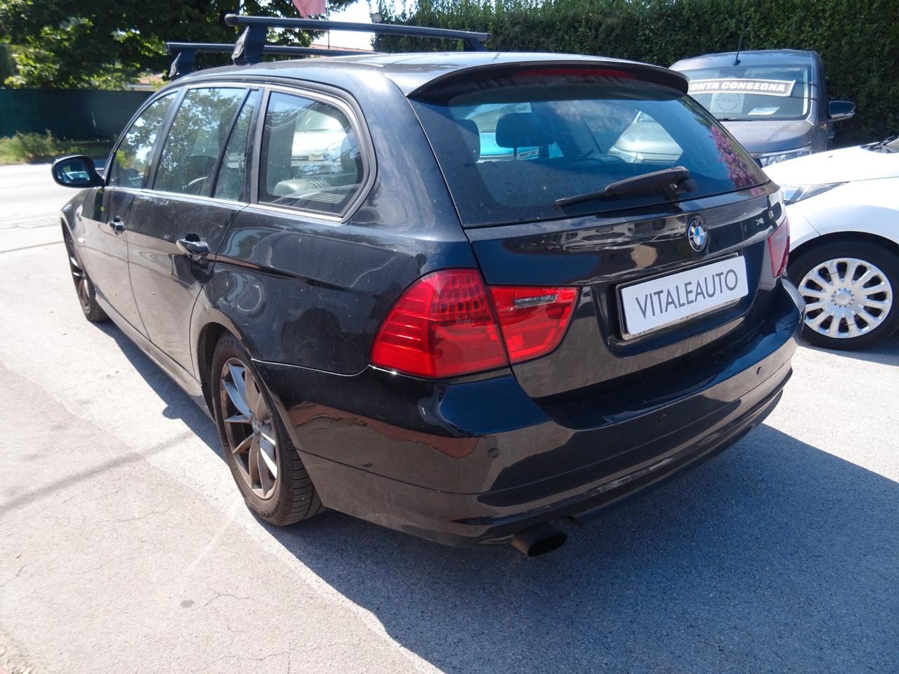 Bmw 318 D Touring Futura X COMMERCIANTI