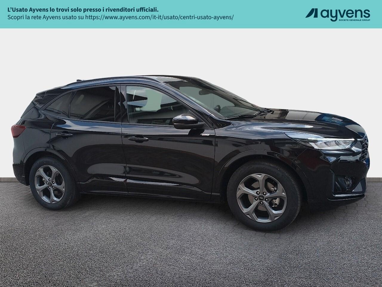 Ford Kuga 2.5 Full Hybrid 180 CV CVT 2WD ST-Line