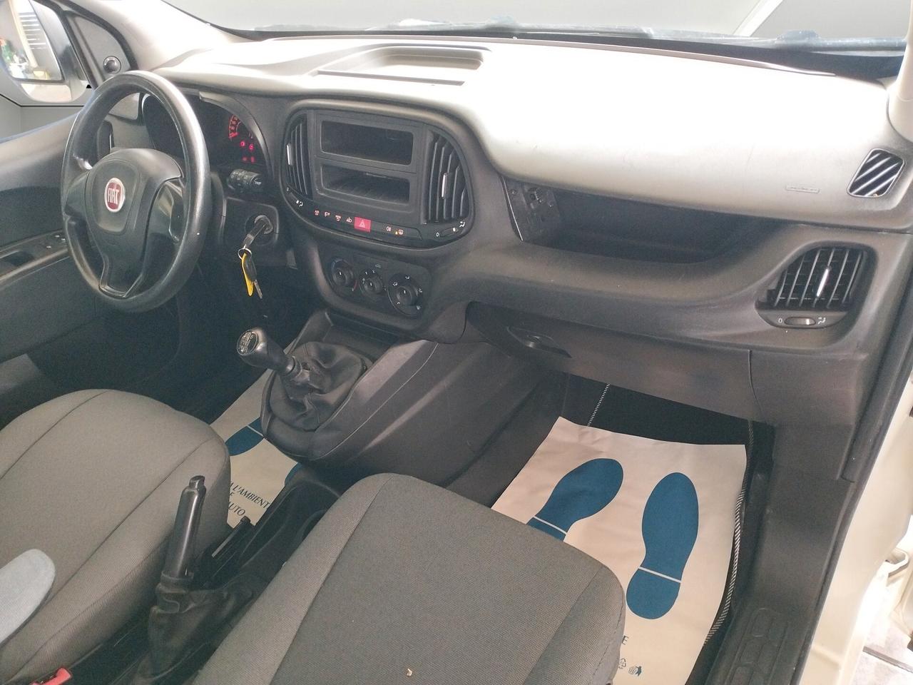 Fiat Doblò 1.3 MJT PC-TN Cargo Lamierato E5 - IVA ESCLUSA