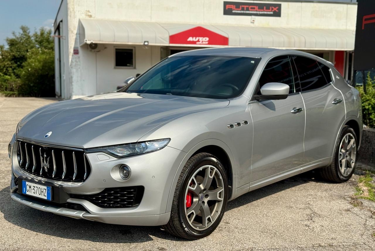 Maserati Levante V6 Diesel AWD
