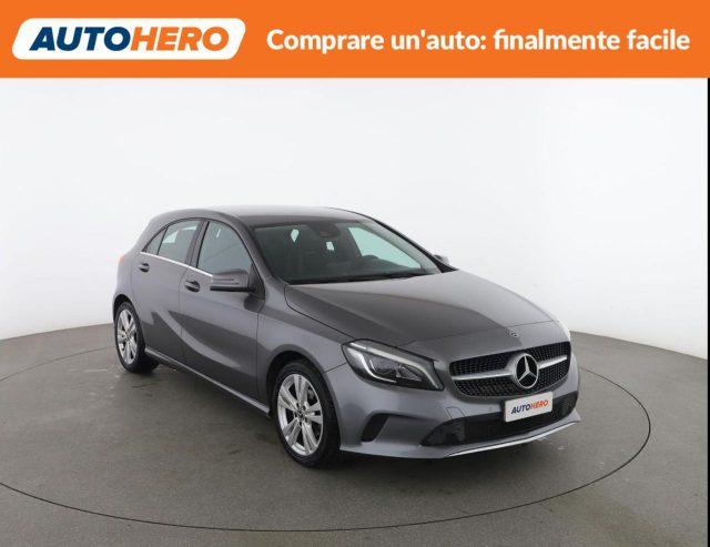 MERCEDES-BENZ A 180 d Automatic Sport