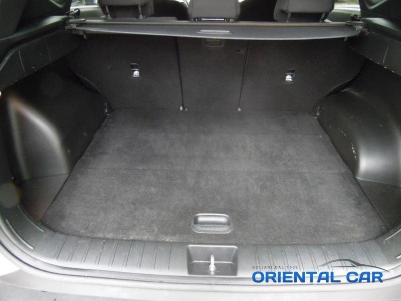 Hyundai Tucson 1.6 HEV aut.Xline + TETTO NERO TAGLIANDATA HYUNDAI