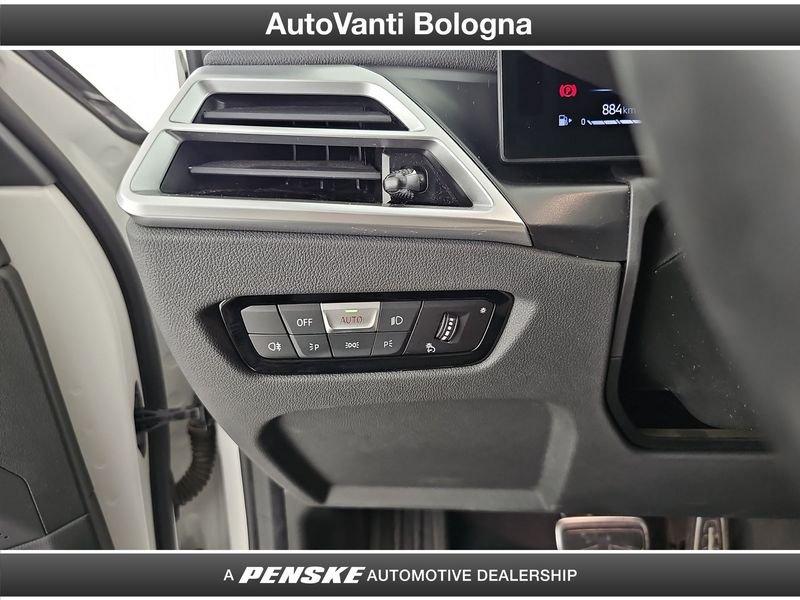 BMW Serie 3 320d Touring mhev 48V xdrive MSport Pro auto
