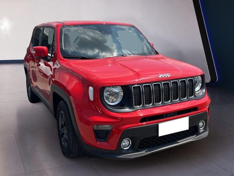 Jeep Renegade 2019 1.0 t3 Longitude fwd