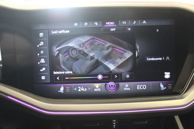 VOLKSWAGEN Touareg 3.0 V6 TDI ?PELLE PACK LUCI SOSPENSIONI VIRTUAL .?