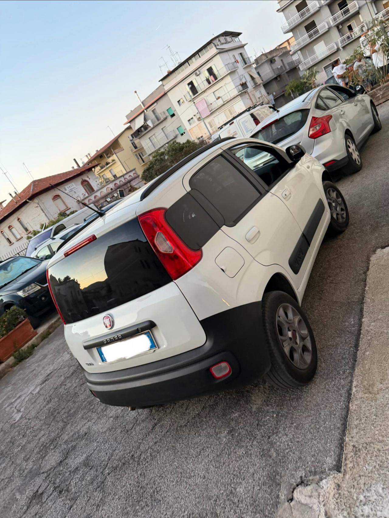 Fiat Panda 1.3 MJT 95 CV S&S Lounge