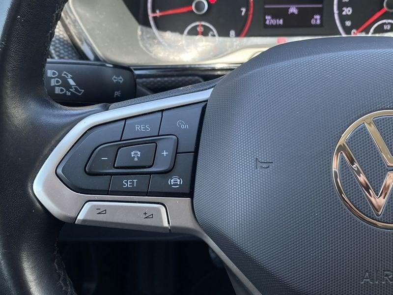 Volkswagen T-Cross Style 1.0 TSI 110CV
