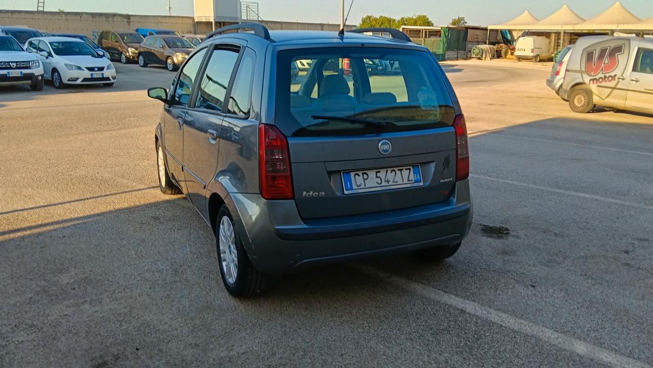 FIAT IDEA 1.3 MTJ-2004