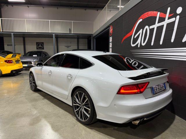AUDI S7 SPB 4.0 V8 TFSI quattro S tronic