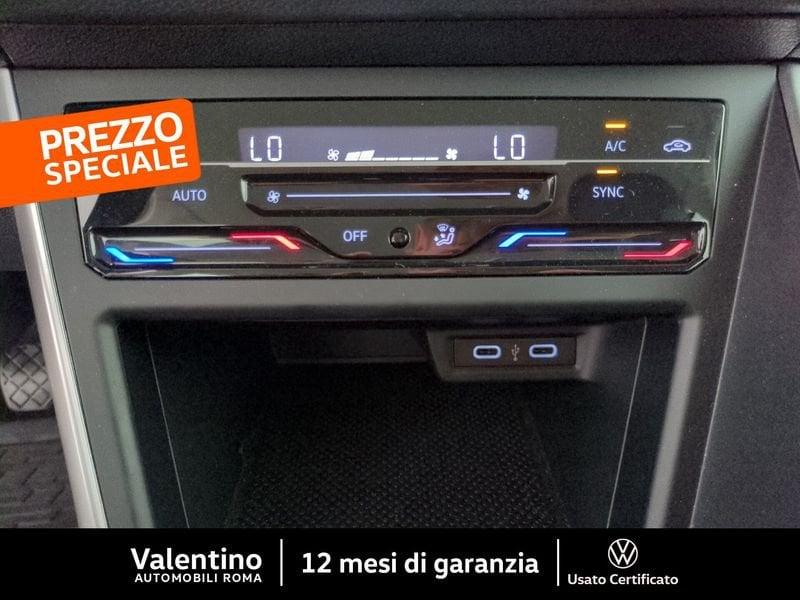 Volkswagen Polo 1.0 TSI Life