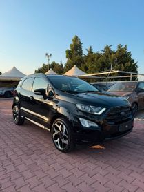 Ford EcoSport 1.5 TDCi 100 CV Start&Stop ST-Line Black Edition