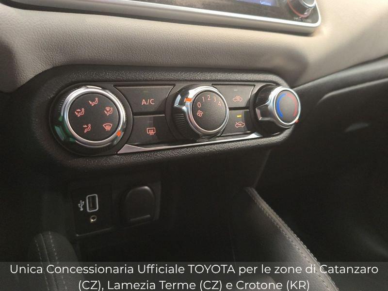 Nissan Micra IG-T 92 Acenta