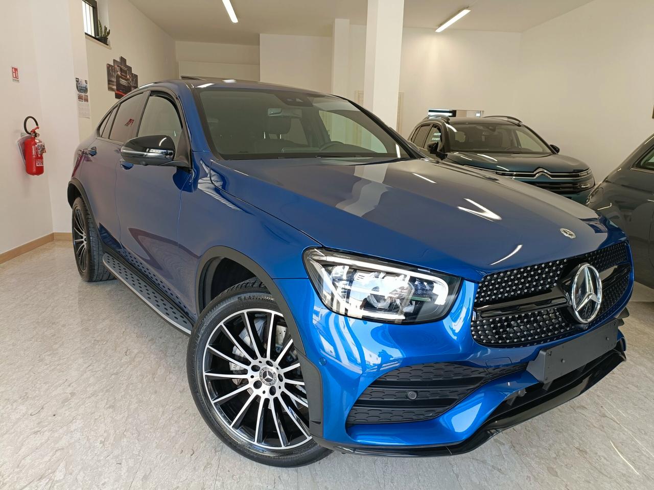 Mercedes-benz GLC 300 GLC 300 de 4Matic EQ-Power Premium