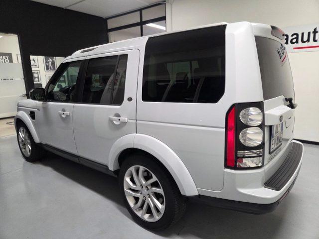 LAND ROVER Discovery 4 3.0 SDV6 Landmark Edition E6B