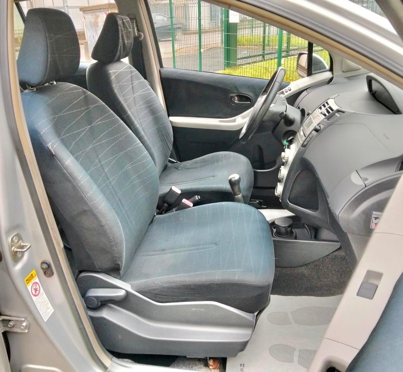 Toyota Yaris 1.0 69Cv 5 porte Sol*Clima*Neopatentati