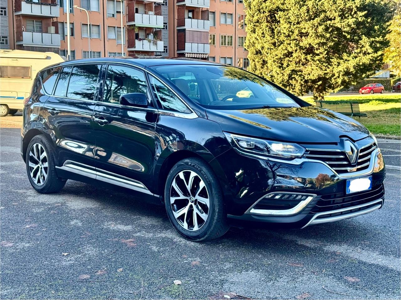 Renault Espace dCi 160CV Energy Initiale Paris 7 posti 2017