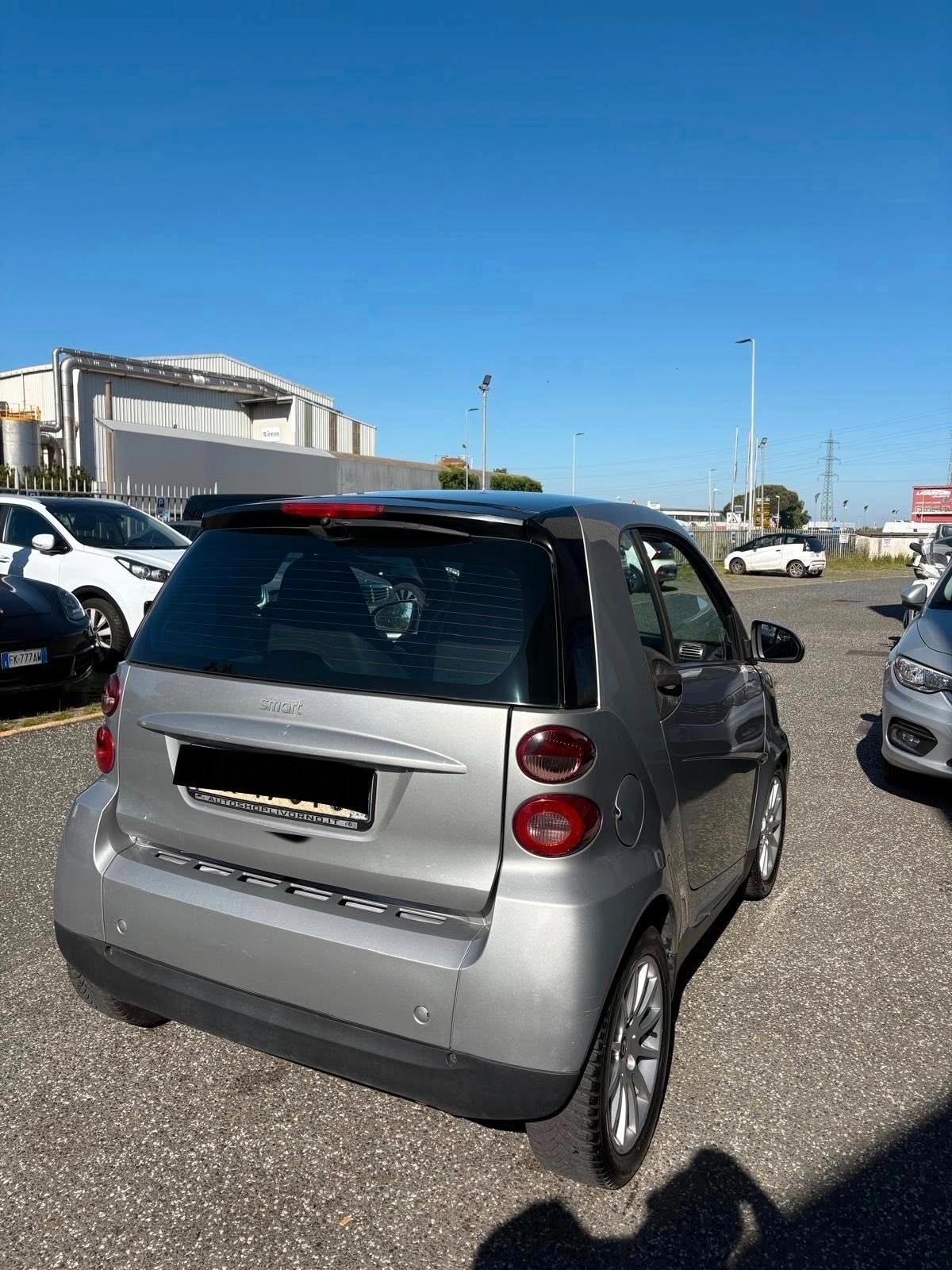 Smart ForTwo 1000 52 kW coupé pure