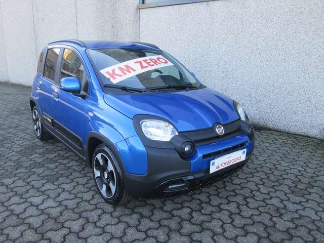 Fiat Panda Pandina Cross 1.0 firefly hybrid REAL PRICE
