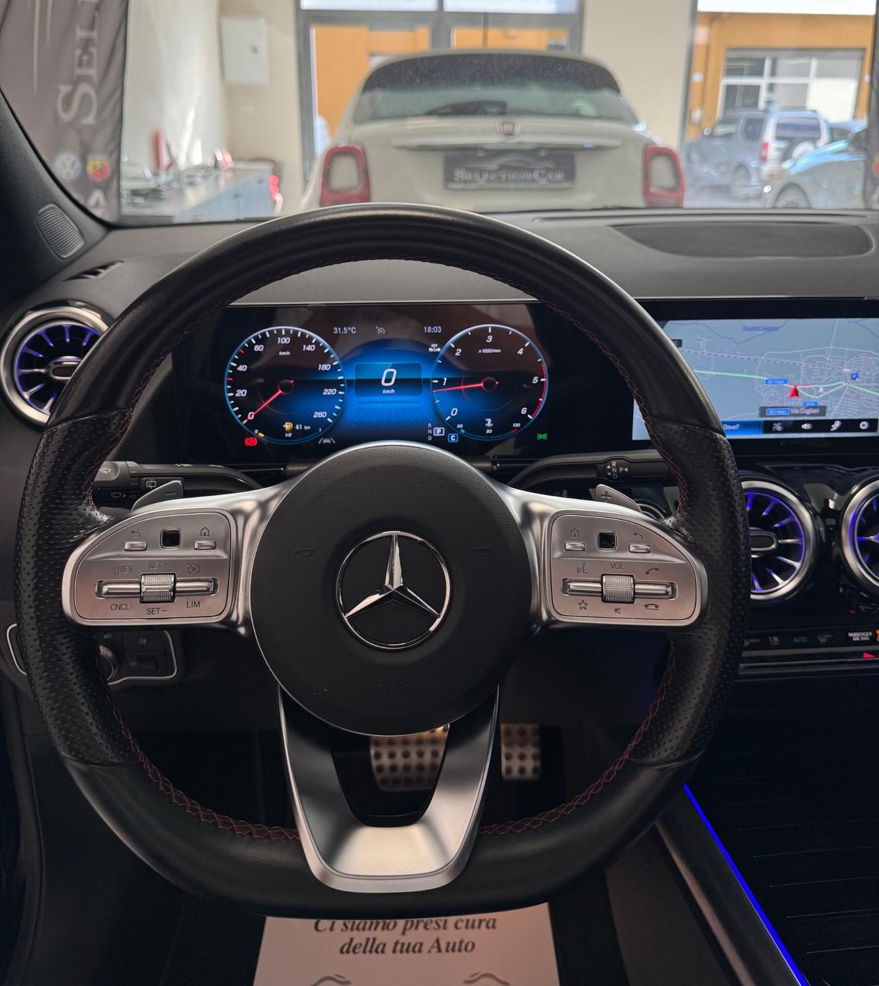 Mercedes-benz GLA 220 GLA 220 d Automatic 4Matic Premium
