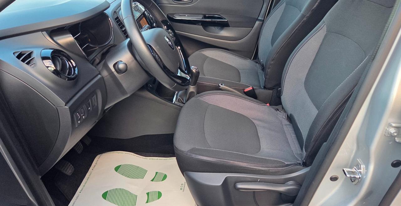 Renault Captur 1.5 dCi 8V 90 CV Energy R-Link