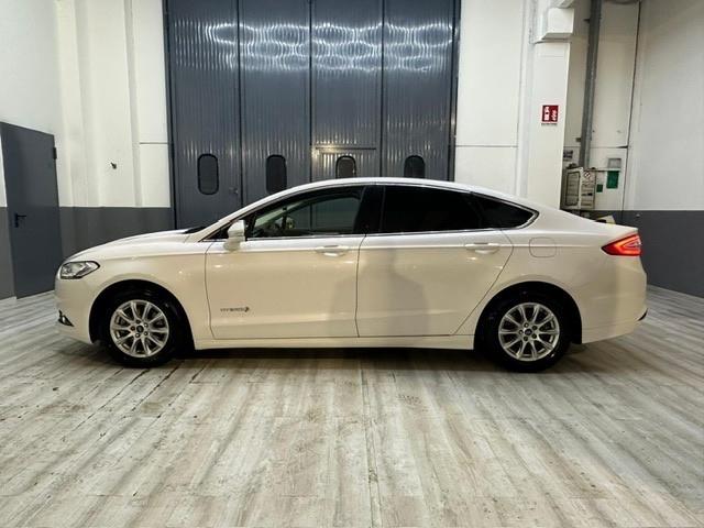 Ford Mondeo Full Hybrid 2.0 187 CV eCVT 4 porte Titanium Business